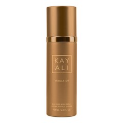 Vanilla 28 - Spray Corpo, KAYALI
