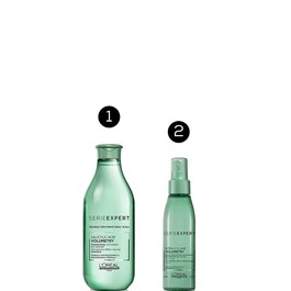 Shampoo Volumizzante - Shampoo capelli - formato viaggio