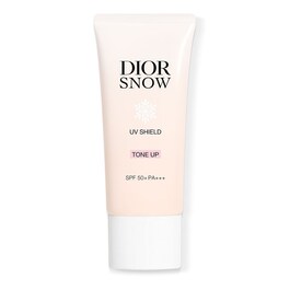 Diorsnow UV Shield – Protezione UV viso trattamento colorato SPF 50+ PA++++