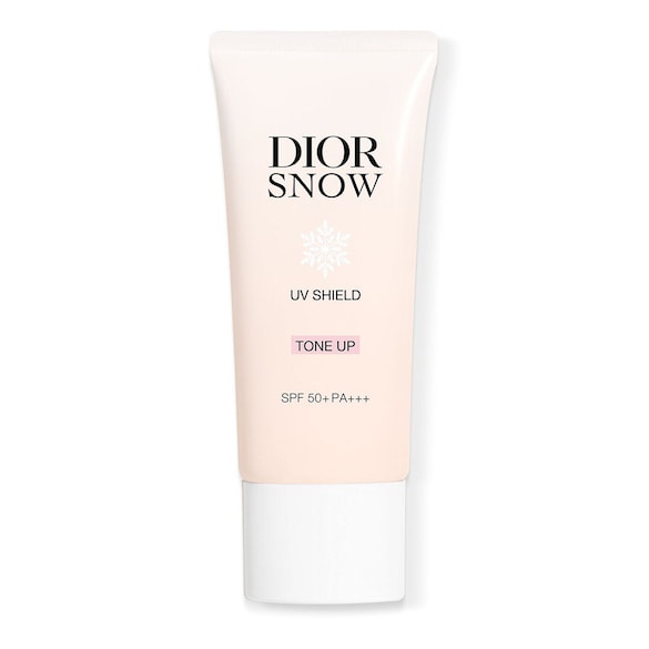 Diorsnow UV Shield – Protezione UV viso trattamento colorato SPF 50+ PA++++, DIOR