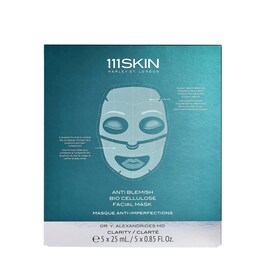 Maschera Viso Anti-imperfezioni Bio Cellulose