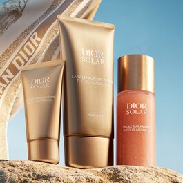 Dior Solar - Il Gel Autoabbronzante Corpo
