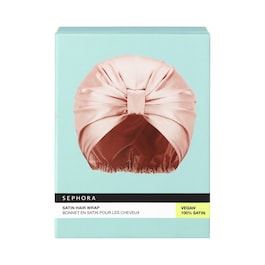 Satin Hair Wrap - Cuffia per capelli in raso