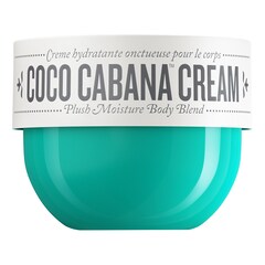 Coco Cabana Cream - Crema Idratante per il corpo olio-in-acqua, SOL DE JANEIRO