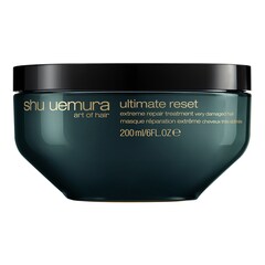 Shu Uemura Art of Hair Ultimate Reset - Maschera per capelli danneggiati, SHU UEMURA ART OF HAIR