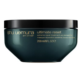 Shu Uemura Art of Hair Ultimate Reset - Maschera per capelli danneggiati