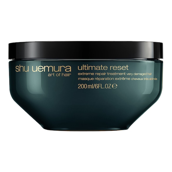 Shu Uemura Art of Hair Ultimate Reset - Maschera per capelli danneggiati, SHU UEMURA ART OF HAIR
