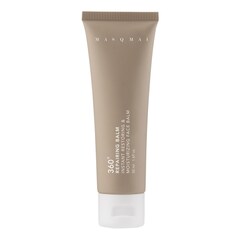 360 REPAIRING CREAM - Crema viso riparatrice e idratante, MASQMAI