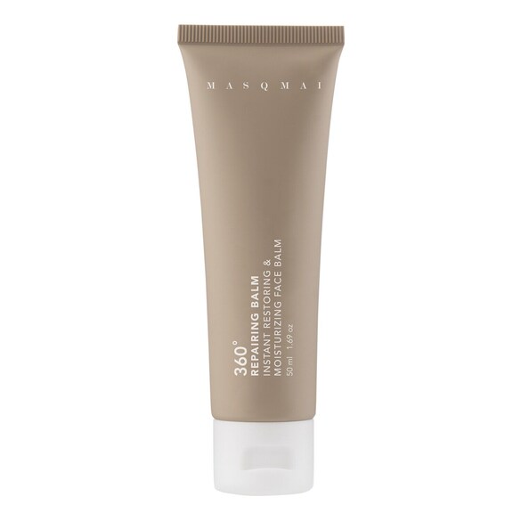 360 REPAIRING CREAM - Crema viso riparatrice e idratante, MASQMAI