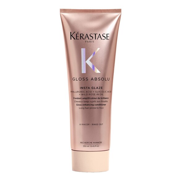 Gloss Absolu Insta Glaze - Conditioner per capelli tendenti al crespo, KÉRASTASE
