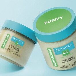 SHAMPOO ESFOLIANTE PER CAPELLI - Shampoo purificante