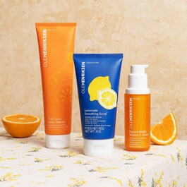 Lemonade Smoothing Srub - Scrub viso esfoliante AHA Levigante & Ritexturizzante