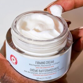 Firming Cream  -Crema rassodante con peptidi + niacinamidi + collagene