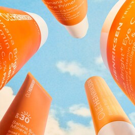 Banana Bright Mineral SPF30 - Protezione solare vitamina C + Niacinamide