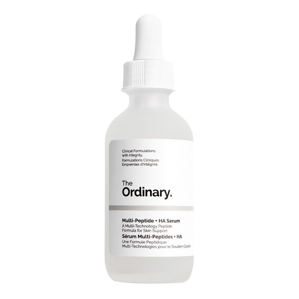 Siero multi-peptidi + HA - Siero anti-age, THE ORDINARY