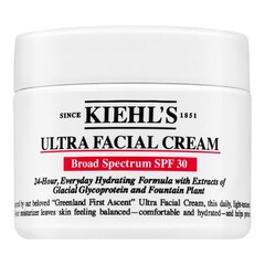 Ultra Facial Cream SPF 30 - Crema viso idratante, KIEHL'S SINCE 1851