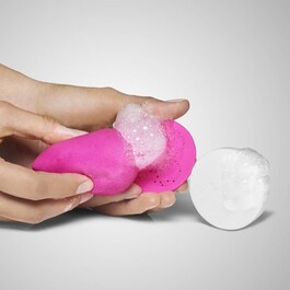 Blendercleanser Solid Fragrance-Free - Detergente per beautyblender e pennelli