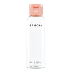 Flacone vuoto da 60 ml - Bottiglia in plastica riciclata Formato Viaggio, SEPHORA COLLECTION