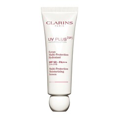 UV PLUS Anti-Pollution Rose, CLARINS