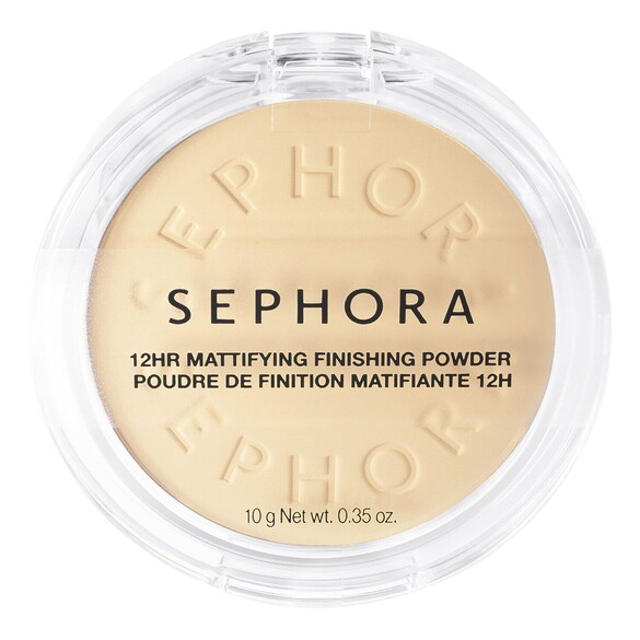 CIPRIA PERFEZIONANTE OPACIZZANTE - 12H Cipria compatta opacizzante, SEPHORA COLLECTION