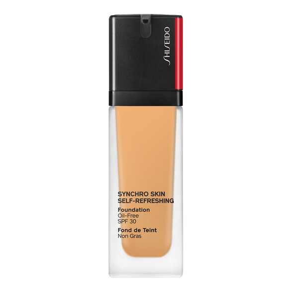 Shiseido Synchro Skin - Self-Refreshing Foundation, SHISEIDO