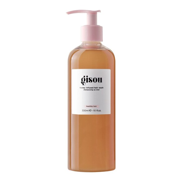 Honey Infused Hair Wash - Shampoing, GISOU
