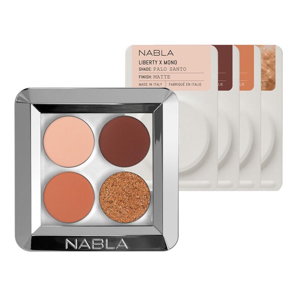 Liberty X Quad Kit - Palette occhi, NABLA