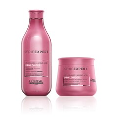 KIT Pro Longer Shampoo + Pro Longer Maschera, L'Oréal Professionnel