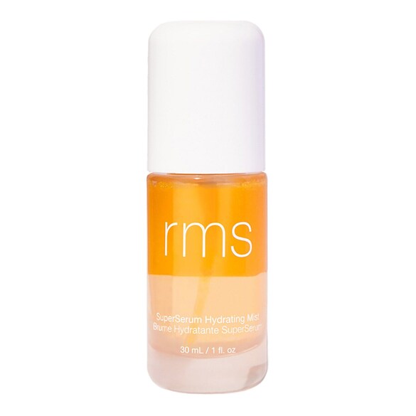 SuperSerum Hydrating Mist - Siero spray per nutrire istantaneamente la pelle, RMS BEAUTY