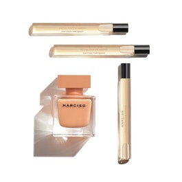 Narciso Ambrée - Eau de Parfum Legnosa Orientale Ambrata formato viaggio