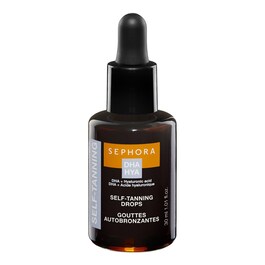 Gocce autoabbronzanti - Viso e corpo