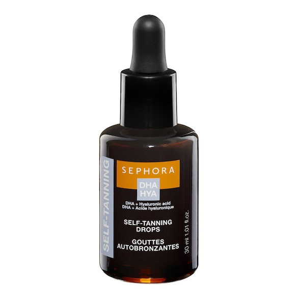 Gocce autoabbronzanti - Viso e corpo, SEPHORA COLLECTION