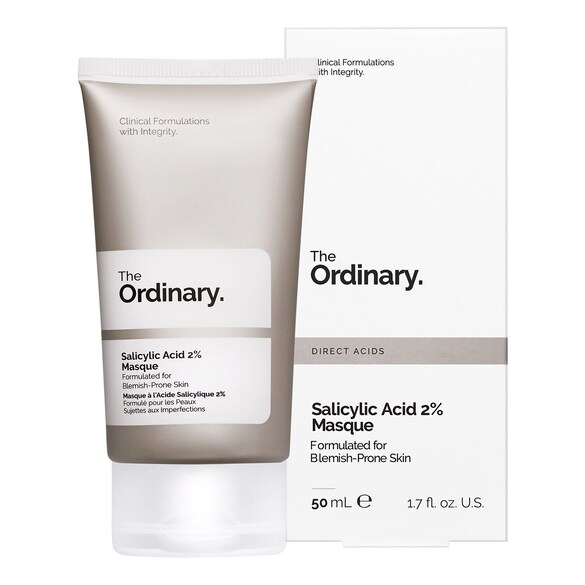 The Ordinary Salicylic Acid 2% Maschera