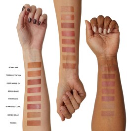 Nudies Matte Bronzer - Stick per contouring a doppia punta