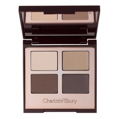 Luxury Palette The Sophisticate - Palette di 4 ombretti, CHARLOTTE TILBURY