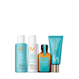 DISCOVERY SET – Set routine idratante mani e capelli
