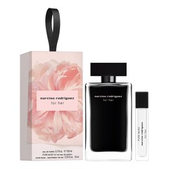 for her eau de Parfum - Cofanetto Fragranze, NARCISO RODRIGUEZ