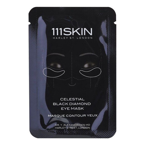 Maschera Contorno occhi Celestial Black Diamond - Cofanetto Trattamento Viso, 111SKIN