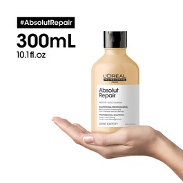 Absolut Repair - Shampoo per capelli indeboliti