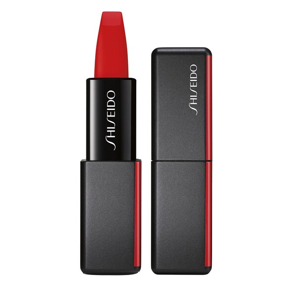 ModernMatte Powder Lipstick - Rossetto labbra, SHISEIDO