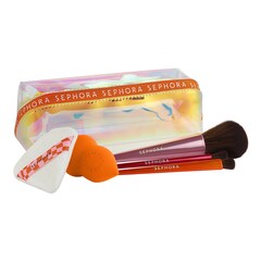 The Future is Yours - Kit di pennelli e accessori make-up, SEPHORA COLLECTION