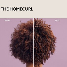 The Homecurl - Crema definizione capelli ricci