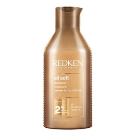 All Soft Shampoo - Per capelli secchi e deboli