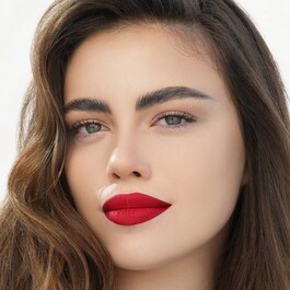 I need a rouge matte liquid lipstick - Rossetto liquido
