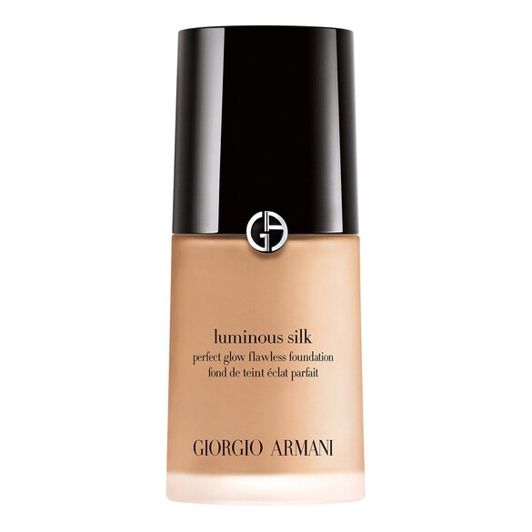 Luminous Silk - Fondotinta liquido luminosità naturale, ARMANI