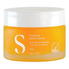 Maschera pelle nuova - Maschera per il viso, SEASONLY