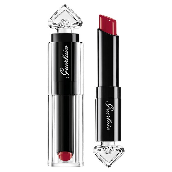 La Petite Robe Noire - Le Rouge Délicieusement Brillant, GUERLAIN