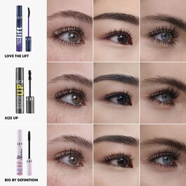 Size Up - Mascara volume extra large immediato