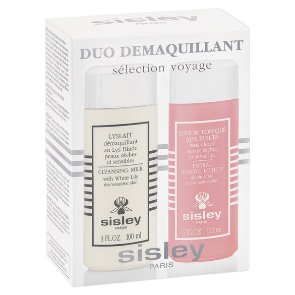 Kit Duo Demaquillants - Cofanetto Trattamento Viso, SISLEY