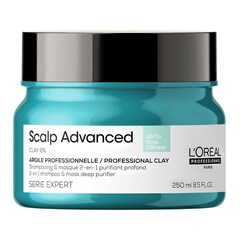 Scalp - 2-in-1 Deep Purifier Clay Anti-Oiliness, L'Oréal Professionnel
